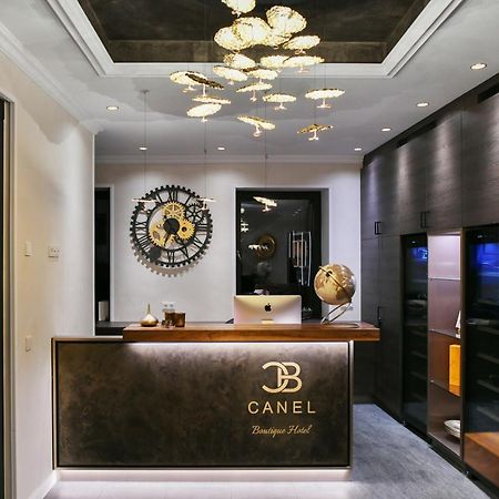 Boutique Hotel Canel Wurzburg Luaran gambar