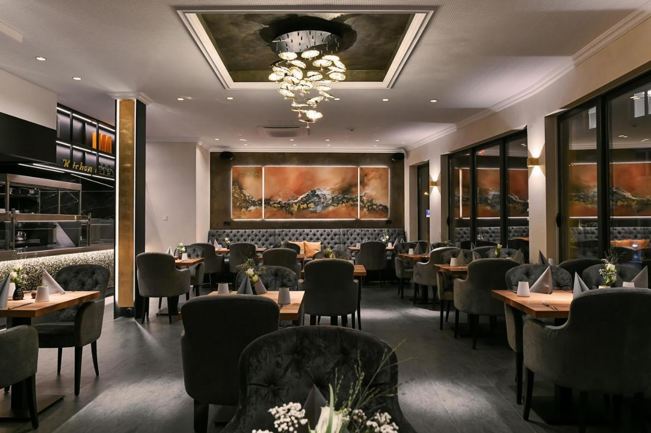 Boutique Hotel Canel Wurzburg Luaran gambar