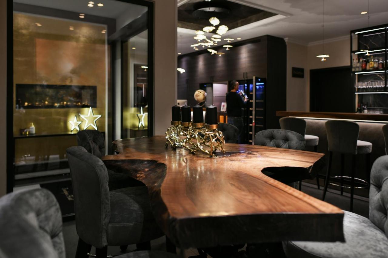 Boutique Hotel Canel Wurzburg Luaran gambar