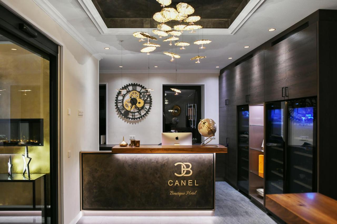 Boutique Hotel Canel Wurzburg Luaran gambar