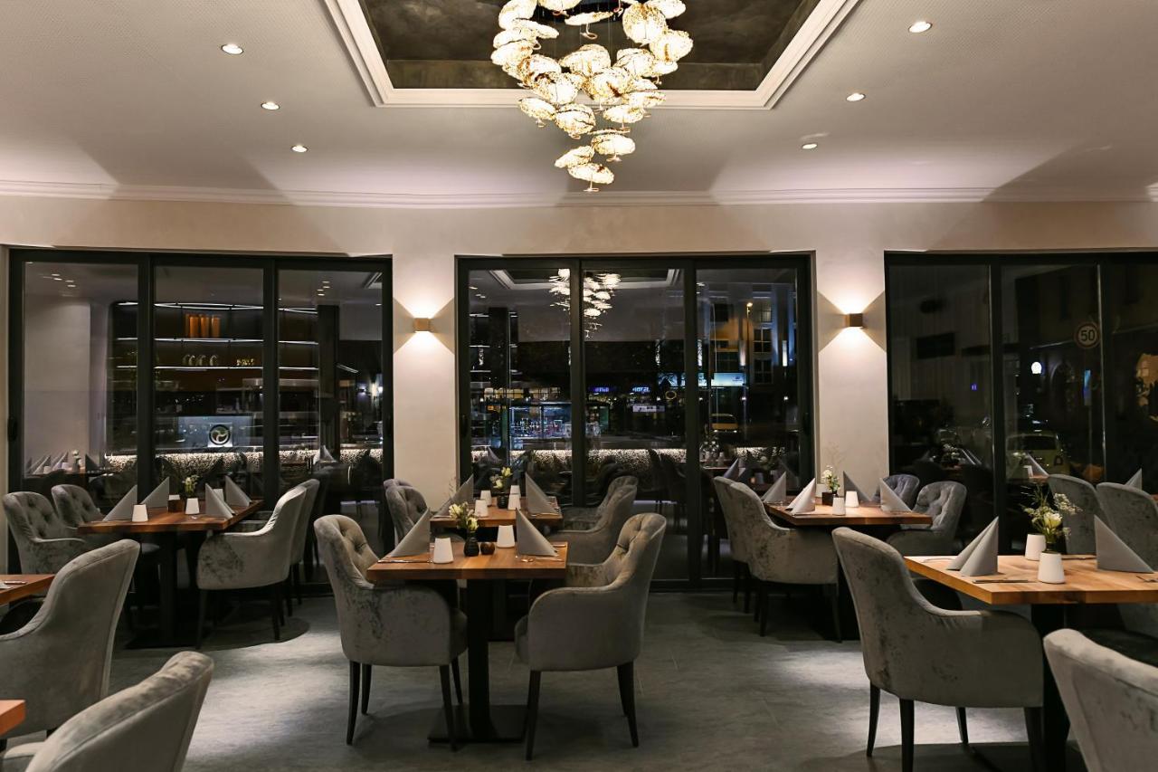 Boutique Hotel Canel Wurzburg Luaran gambar