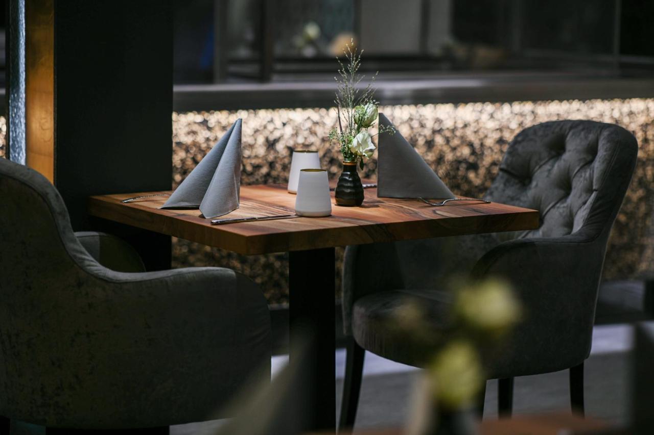 Boutique Hotel Canel Wurzburg Luaran gambar