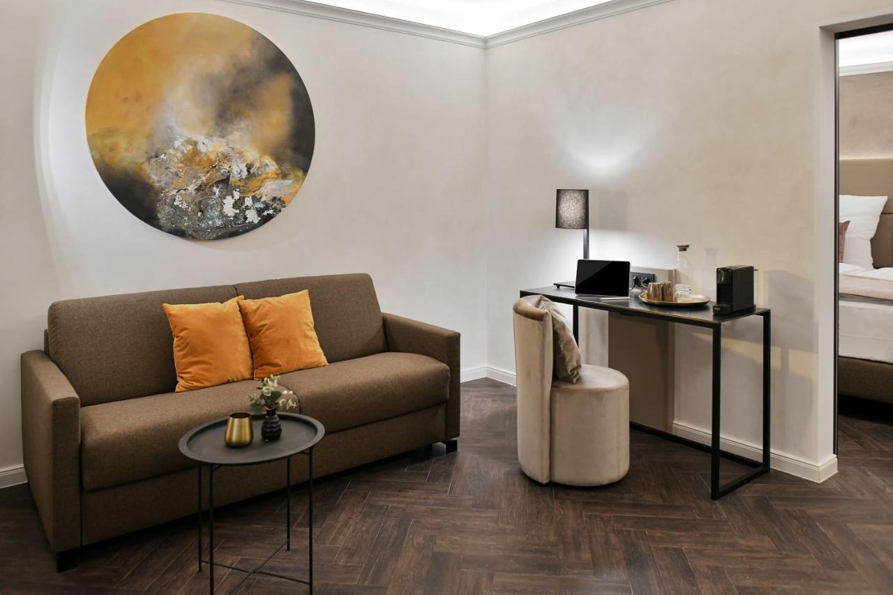 Boutique Hotel Canel Wurzburg Luaran gambar