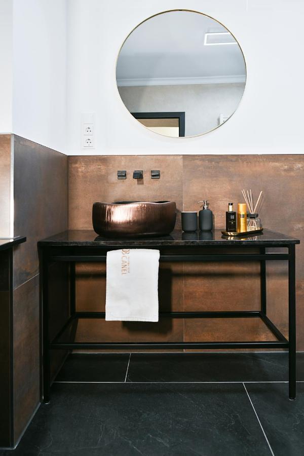 Boutique Hotel Canel Wurzburg Bilik gambar