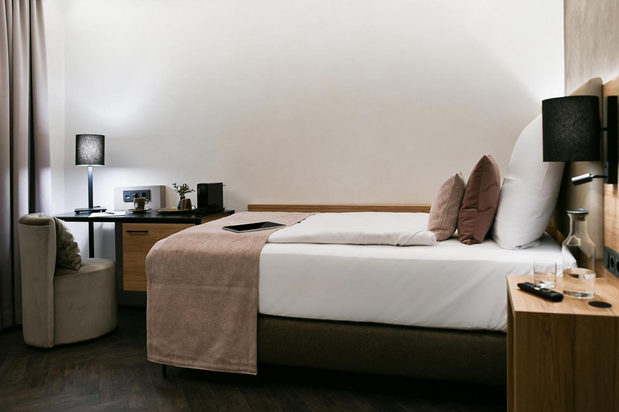 Boutique Hotel Canel Wurzburg Bilik gambar