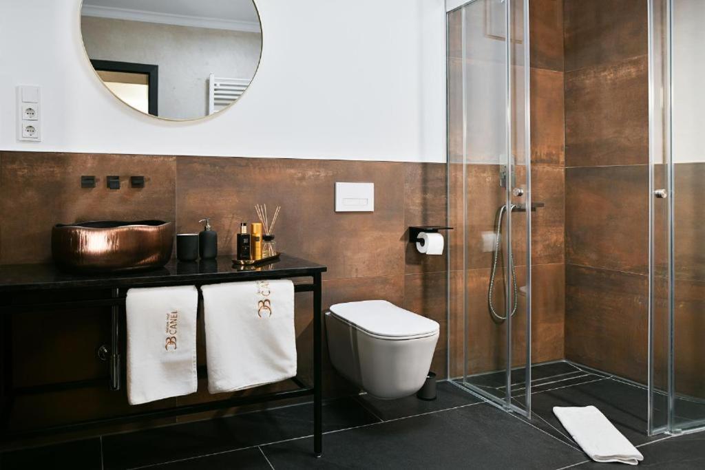Boutique Hotel Canel Wurzburg Luaran gambar